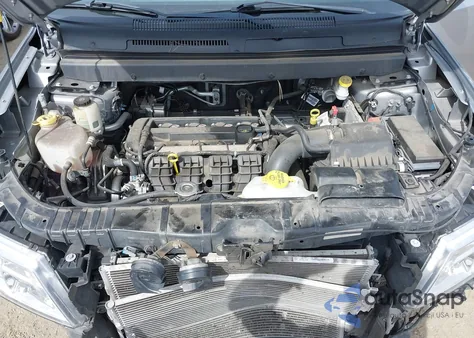 2018 Dodge Journey Se from USA, damaged, VIN 3C4PDCAB2JT184141